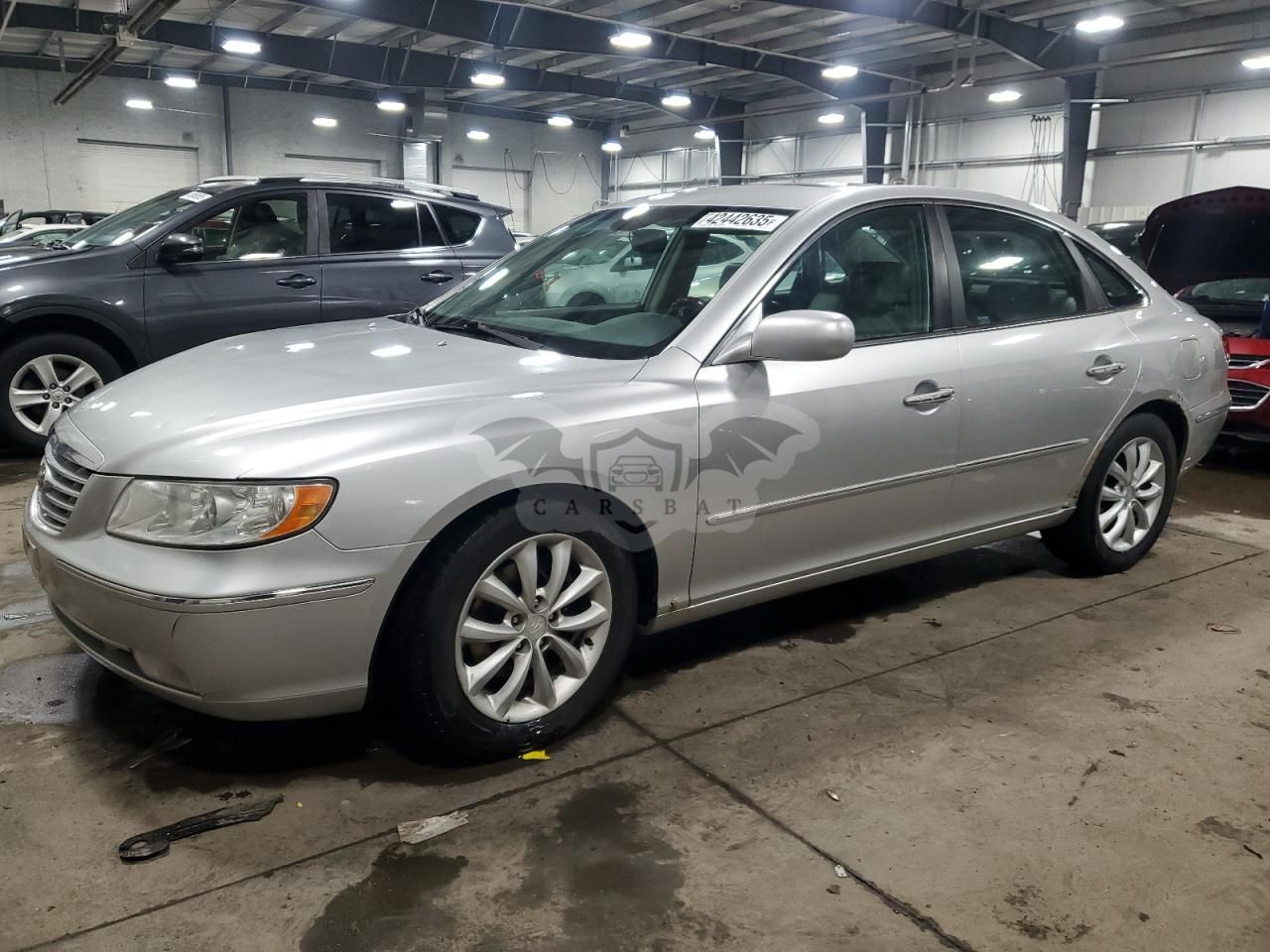 Hyundai Azera SE 3.8L 6 2007