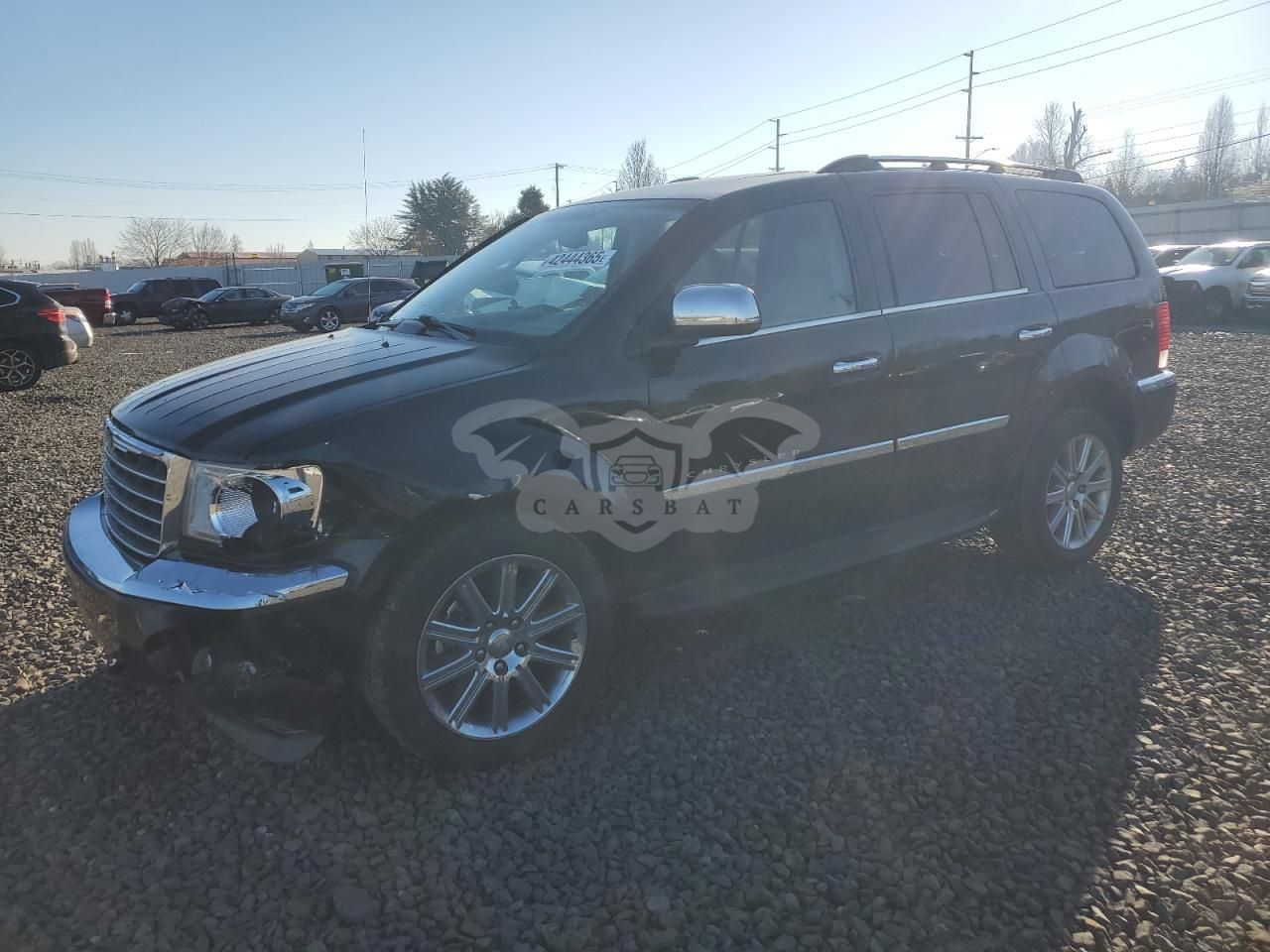Chrysler Aspen LIMITED 5.7L 8 2008