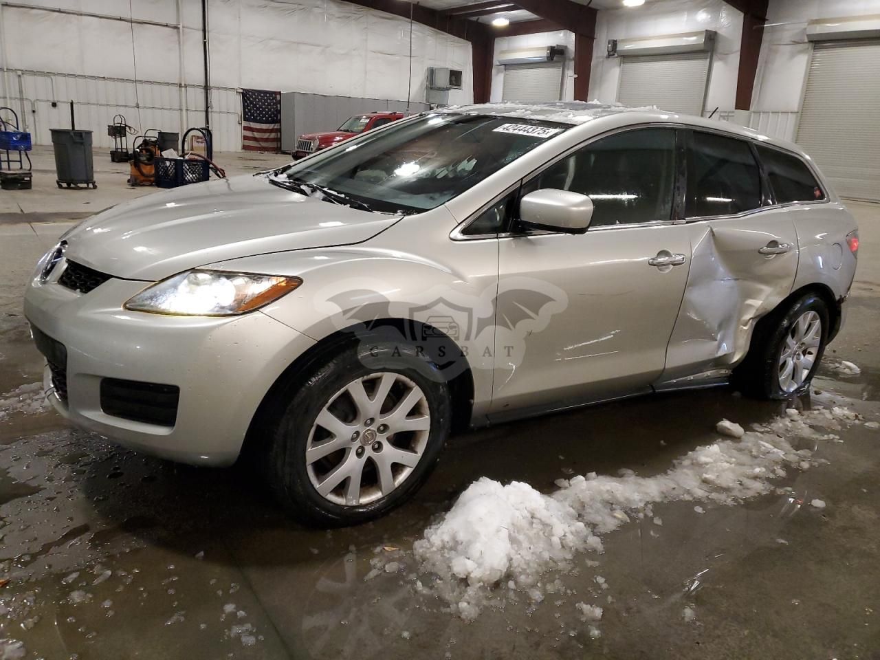 Mazda CX-7 2.3L 4 2007