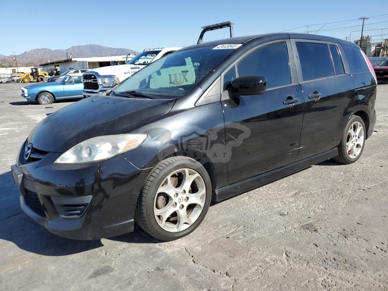Mazda 5 2.3L 4 2010