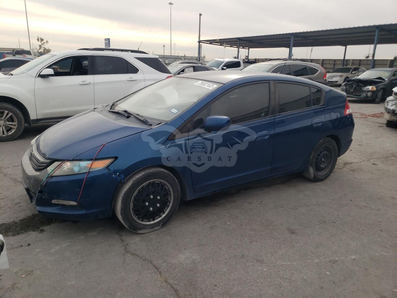 Honda Insight LX 1.3L 4 2011