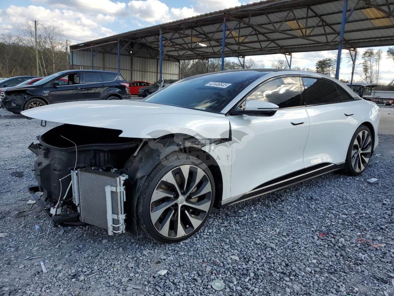 Lucid Air TOURING 2024