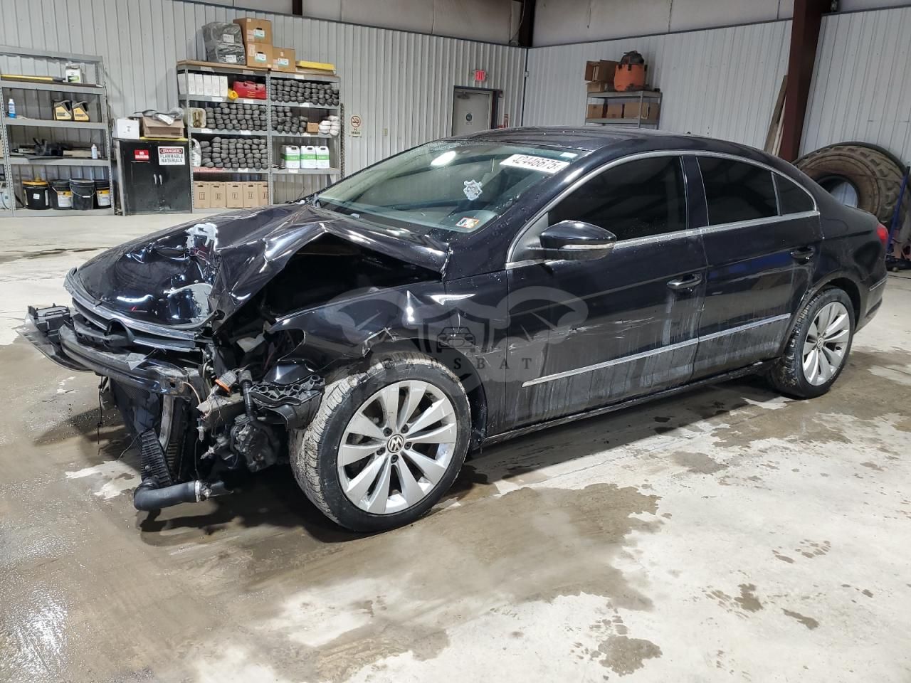 Volkswagen Passat CC SPORT 2.0L 4 2011
