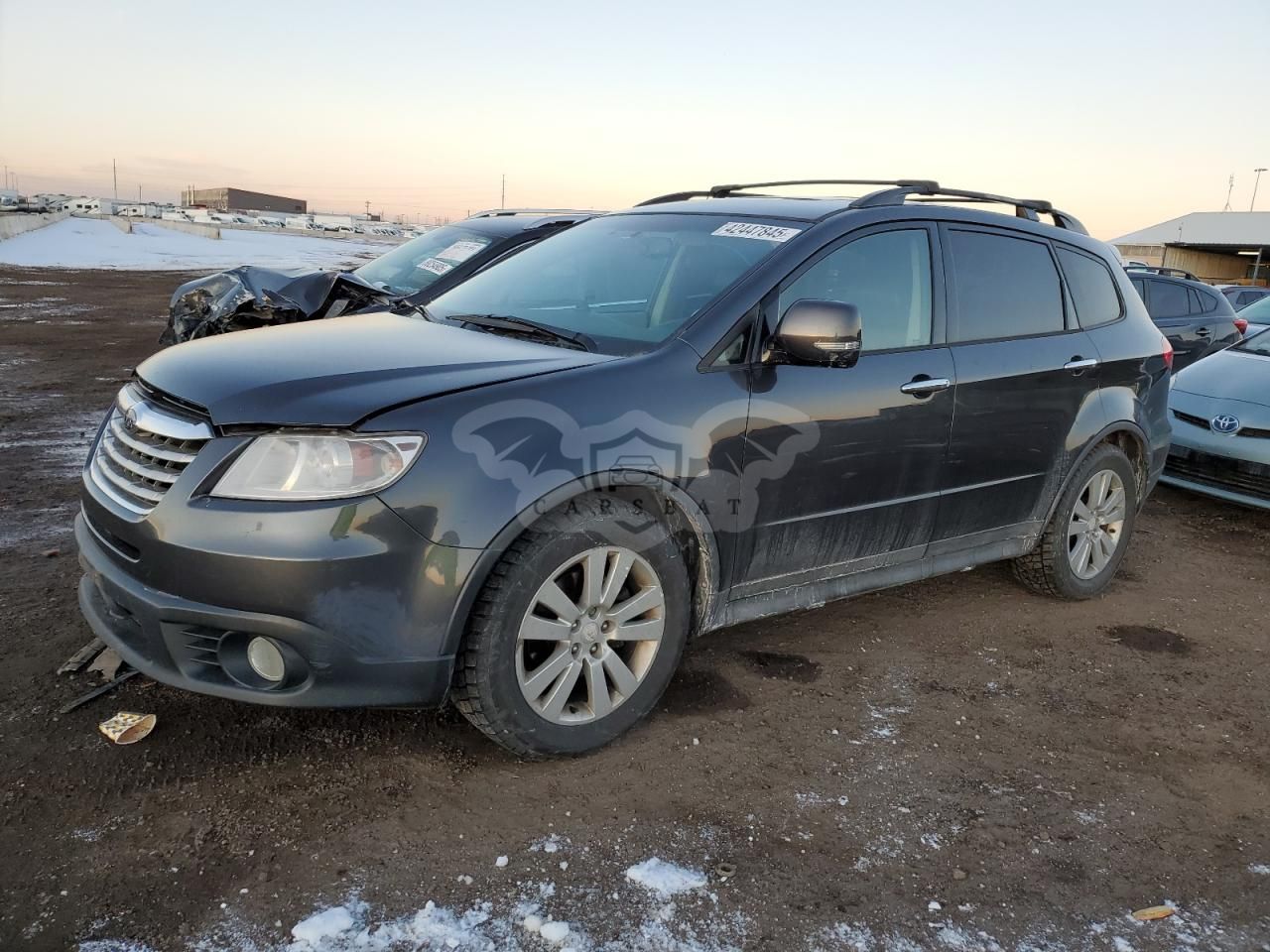 Subaru Tribeca LIMITED 3.6L 6 2008