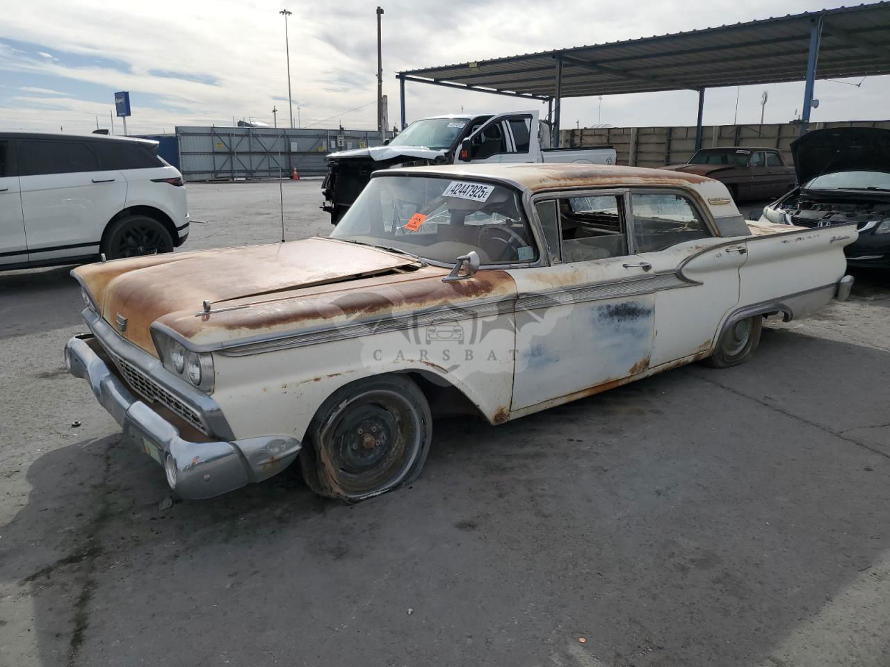 Ford Fairlane 1959