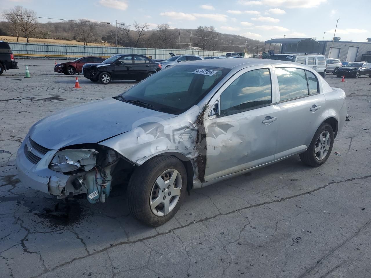 Chevrolet Cobalt LS 2.2L 4 2006