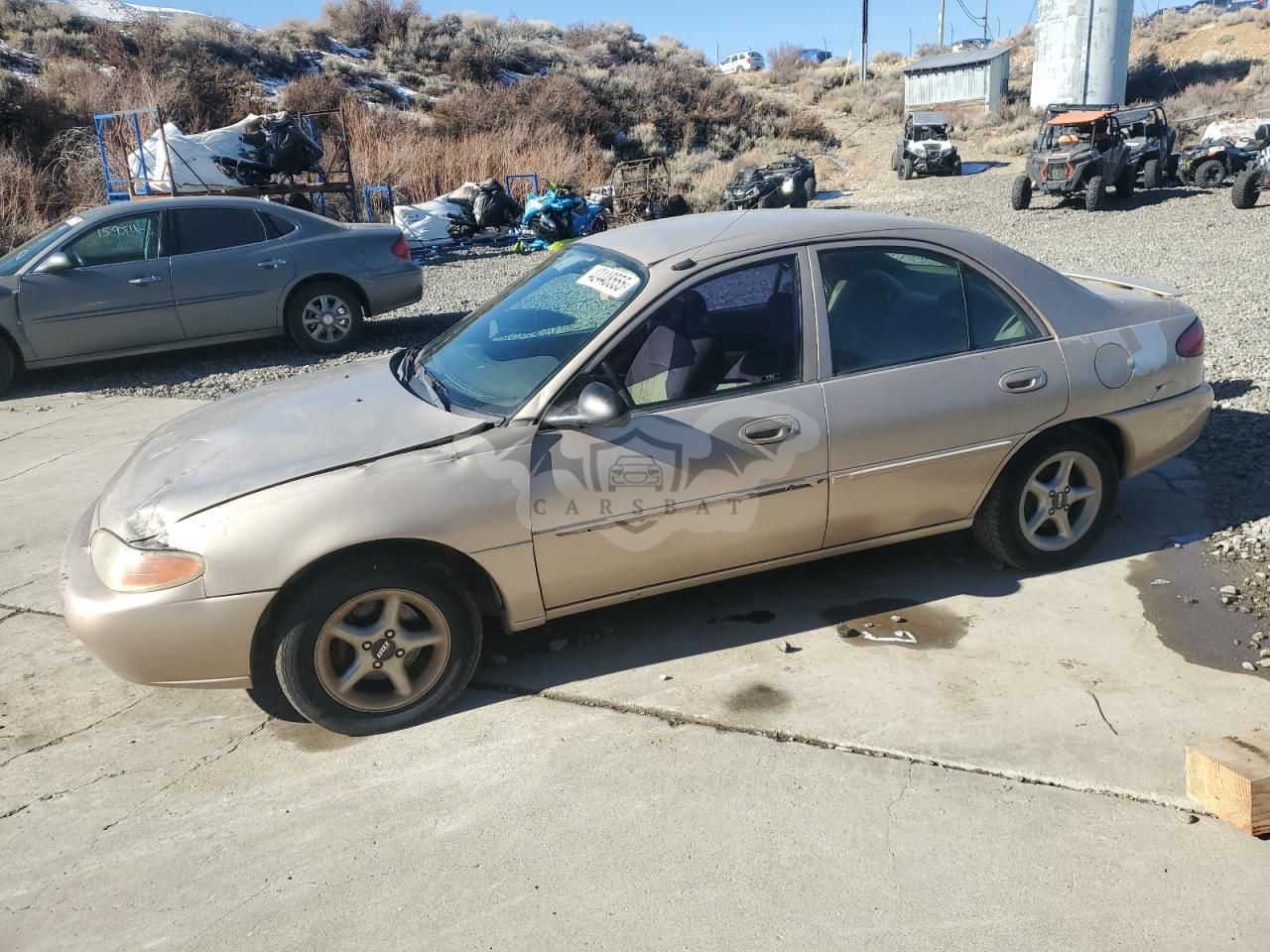 Ford Escort SE 2.0L 4 1999