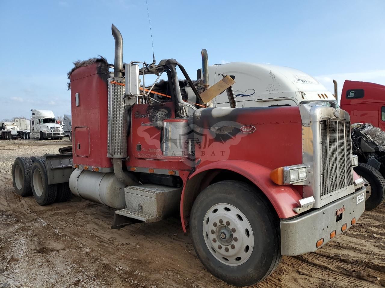 Peterbilt 379 6 1993