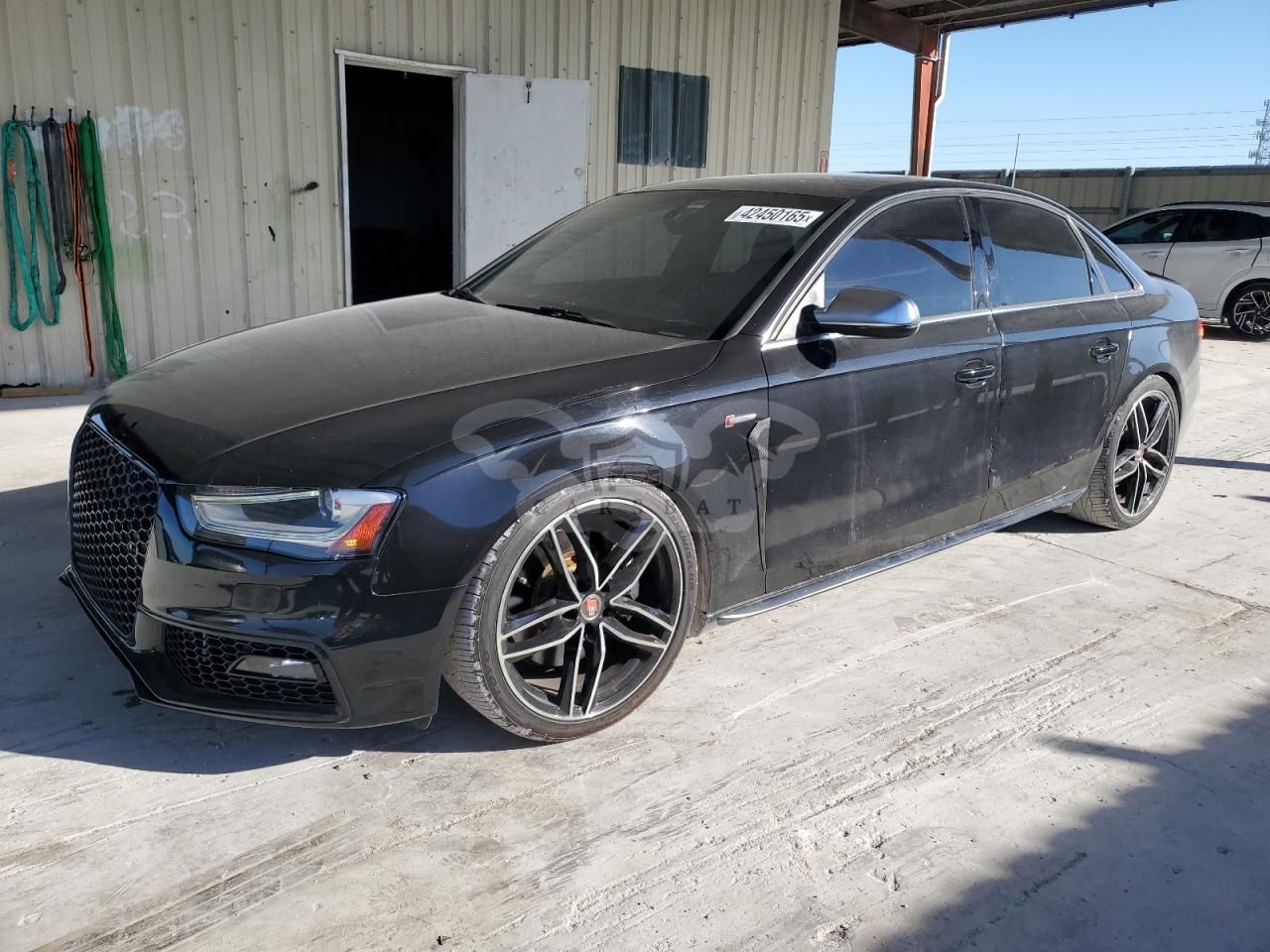Audi S4 PREMIUM PLUS 3.0L 6 2014