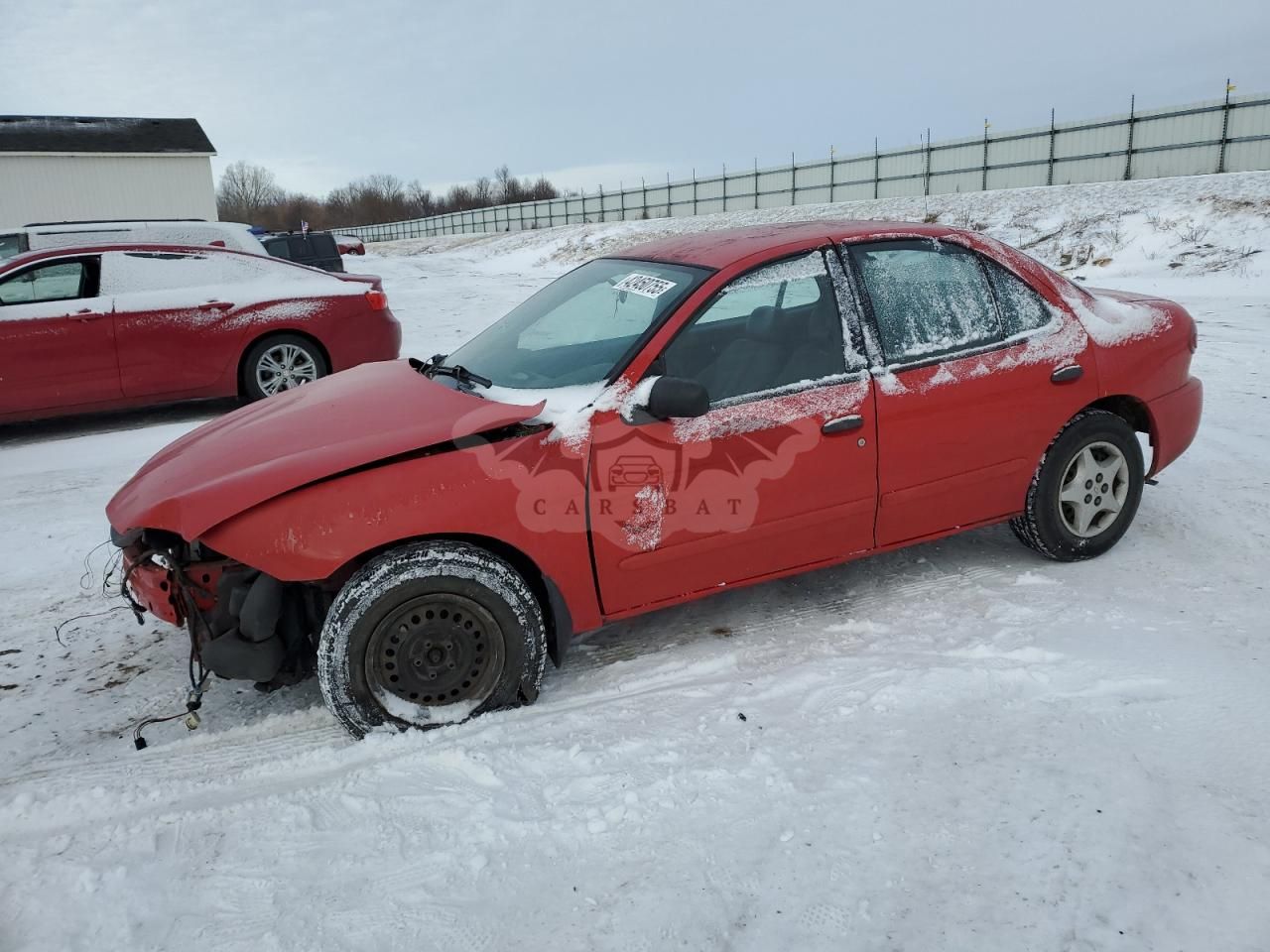Chevrolet Cavalier 2.2L 4 2004