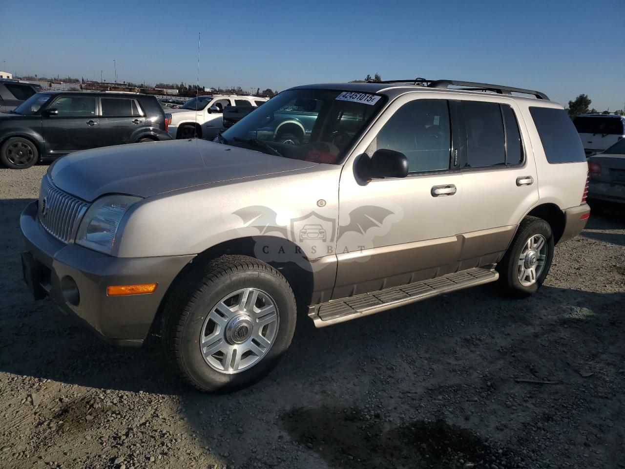 Mercury Mountaineer 4.6L 8 2004
