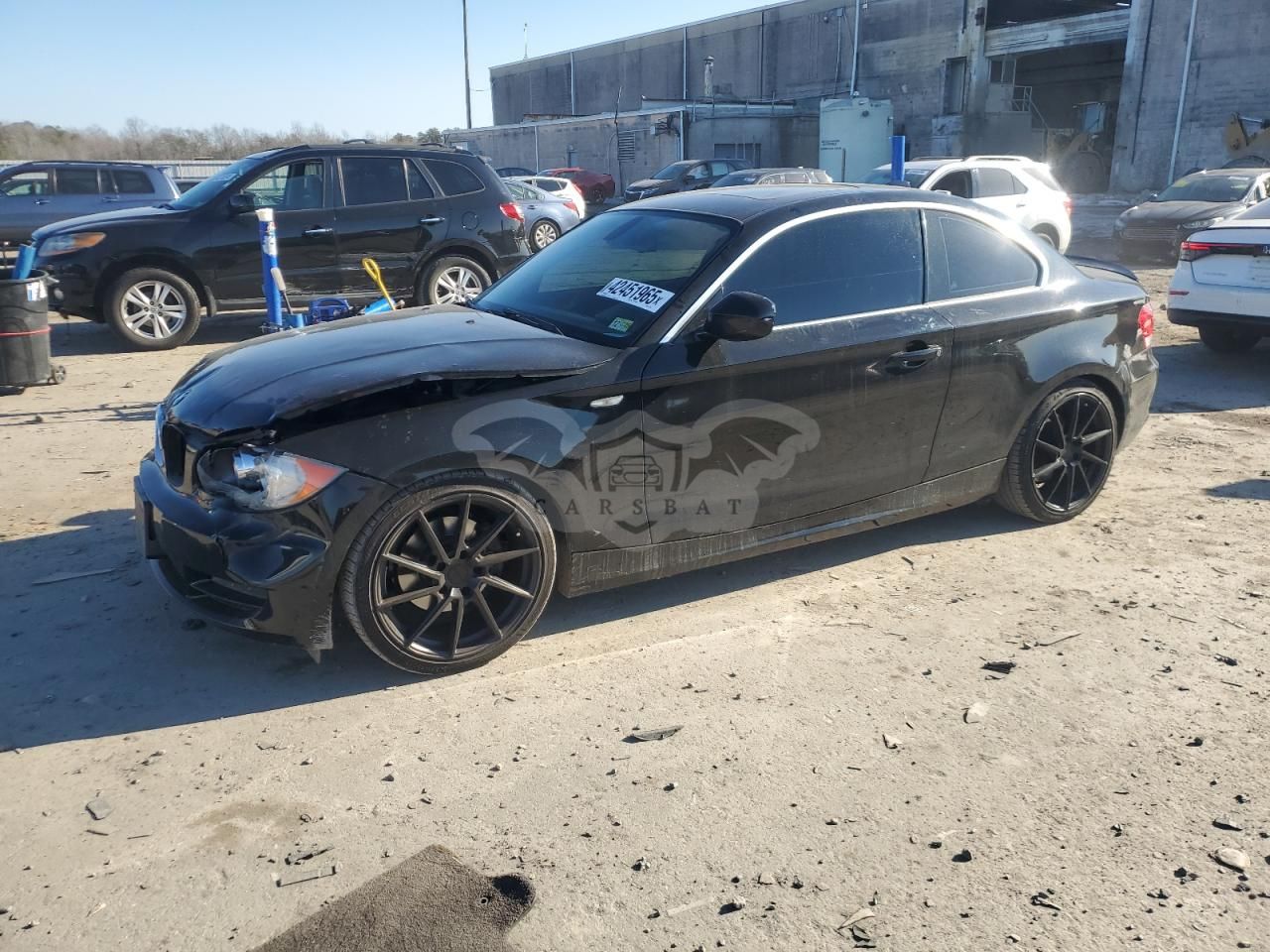 BMW 1 Series I 3.0L 6 2011