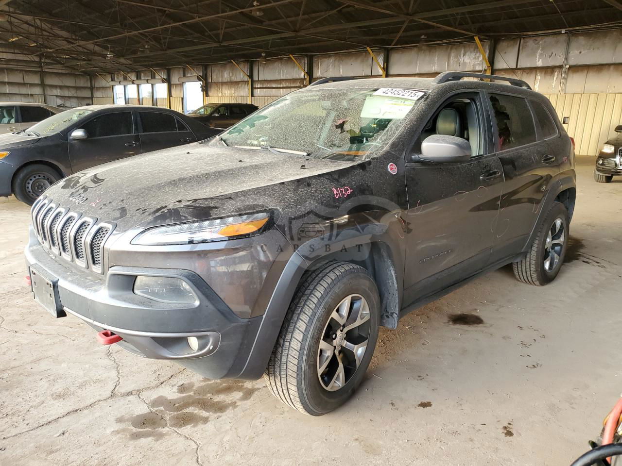 Jeep Cherokee TRAILHAWK 3.2L  6 2014