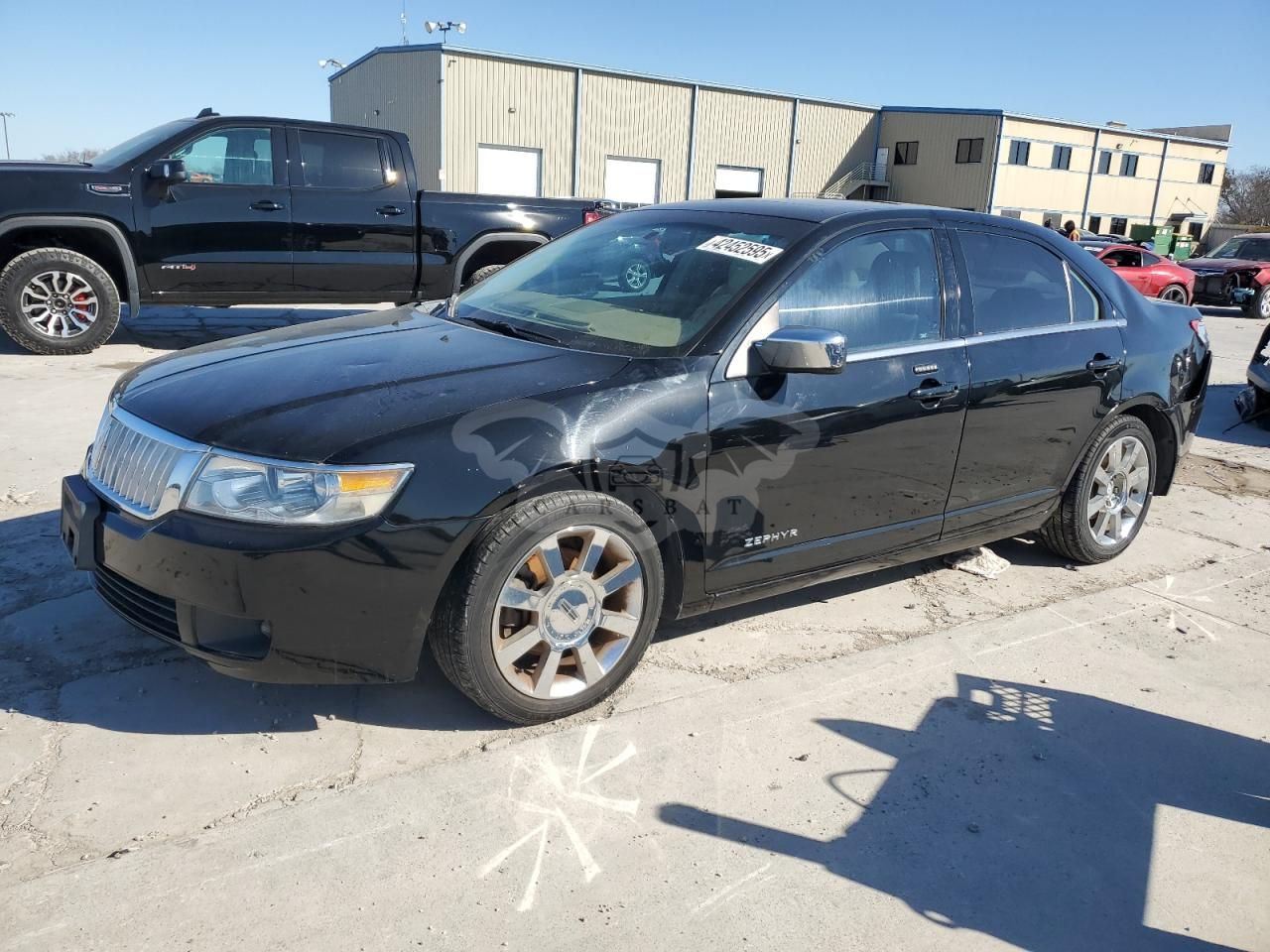 Lincoln Zephyr 3.0L 6 2006
