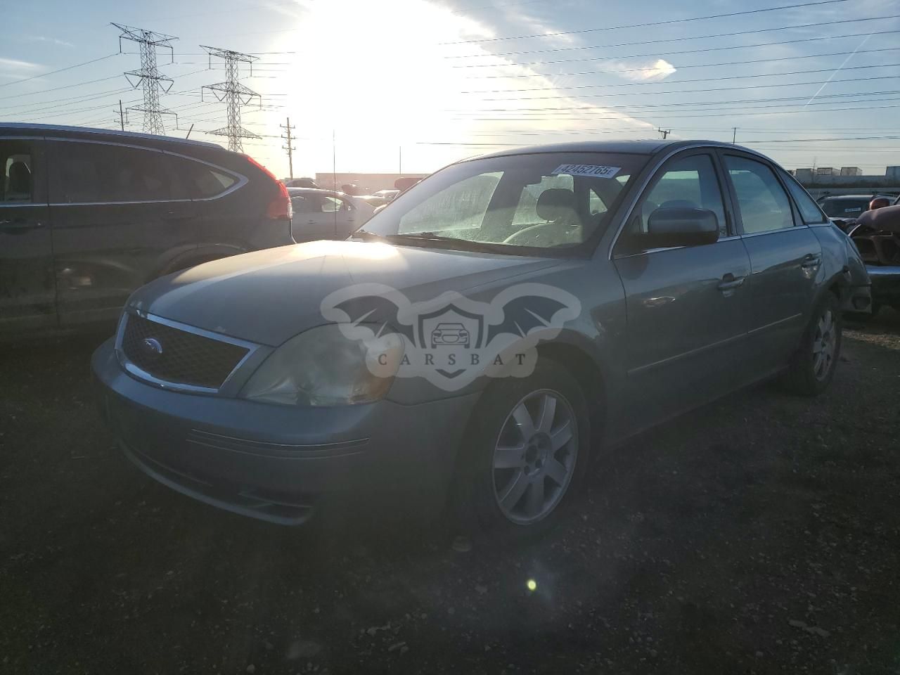 Ford Five Hundred SE 3.0L 6 2006
