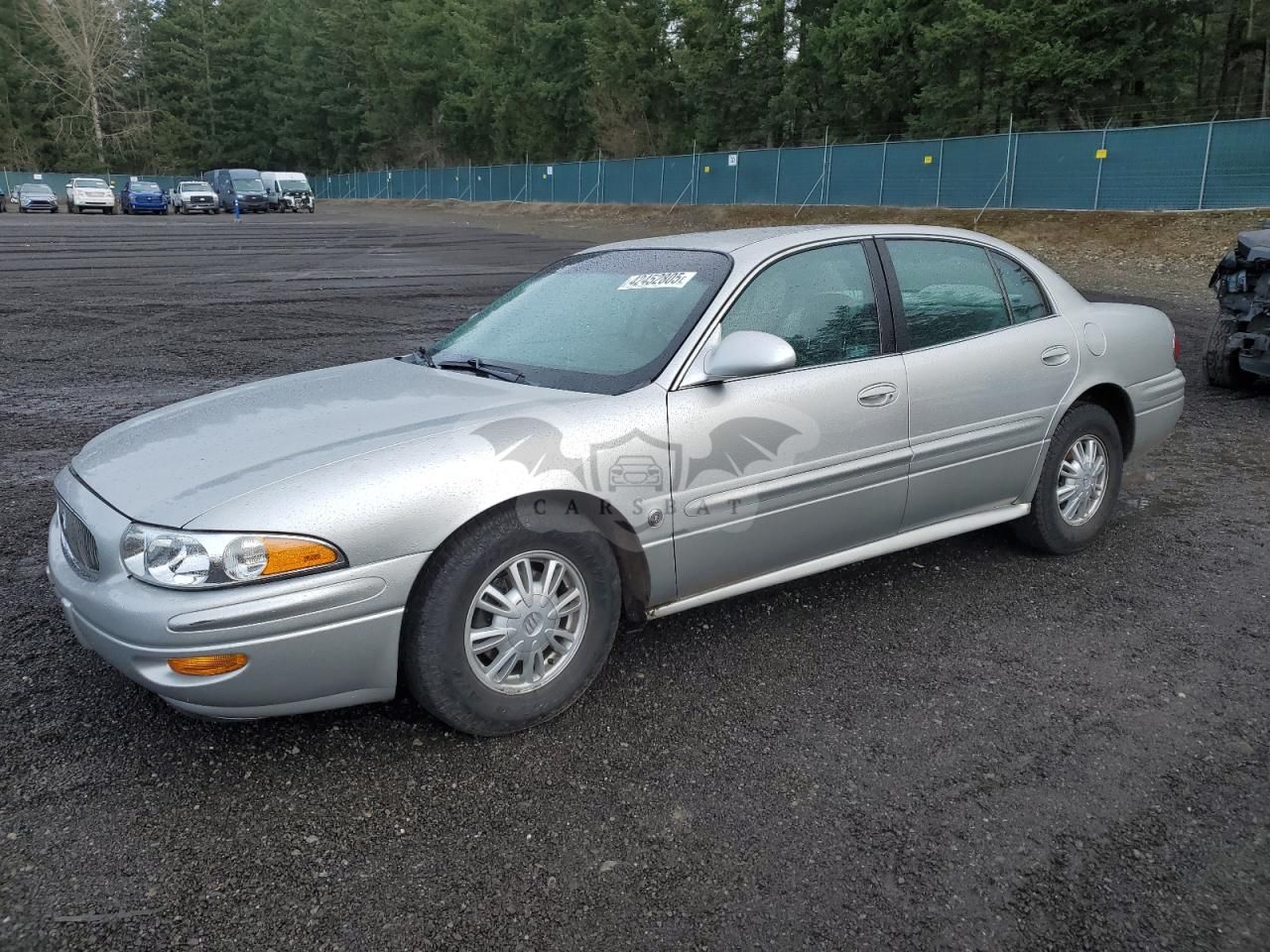 Buick LeSabre CUSTOM 3.8L 6 2004