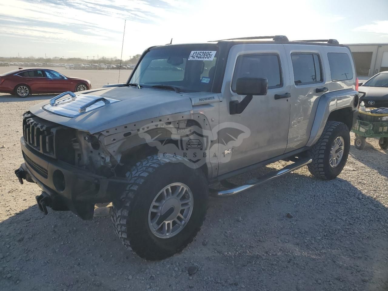 Hummer H3 3.5L 5 2006