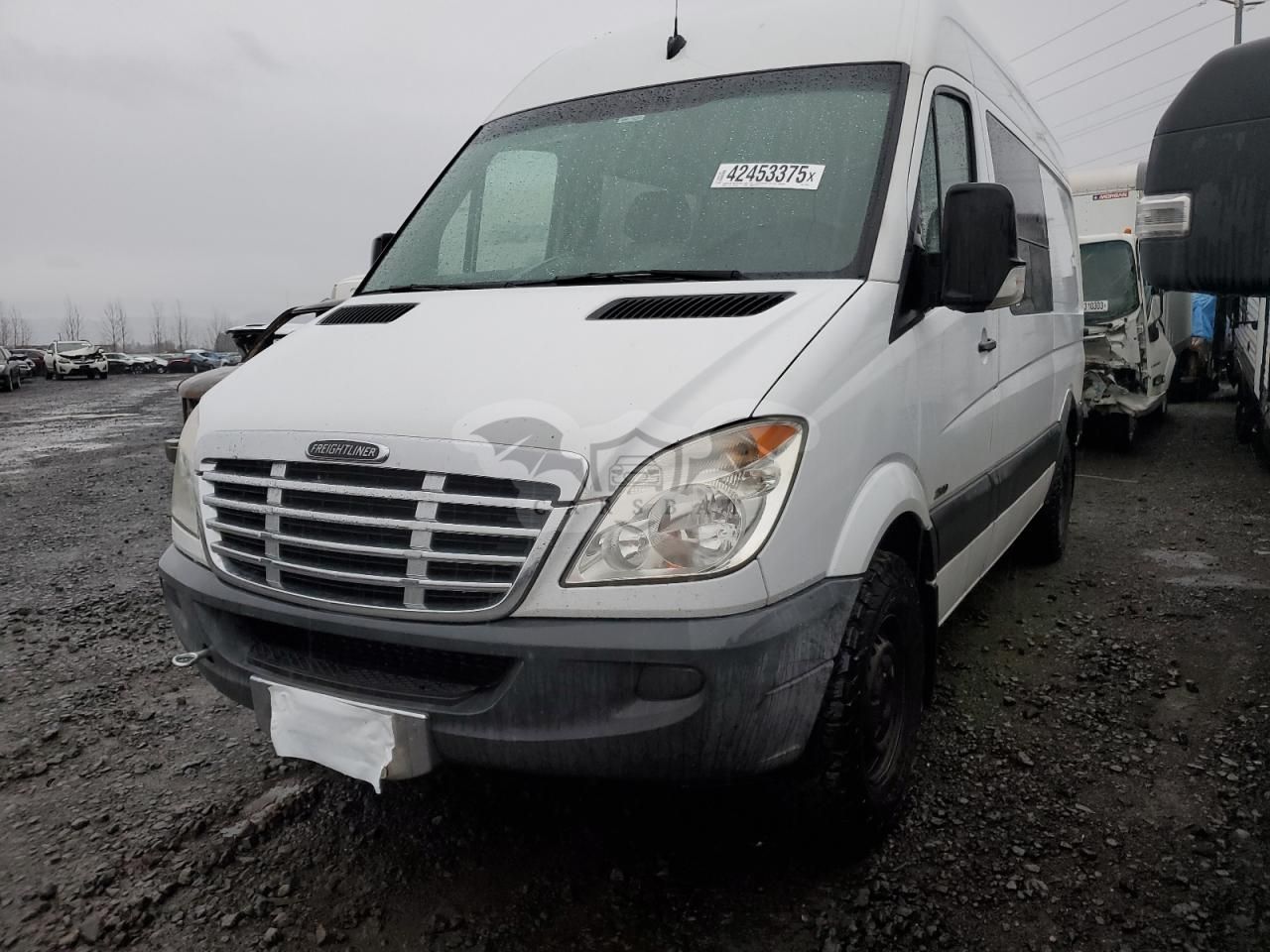 Freightliner Sprinter 2500 3.0L 6 2011