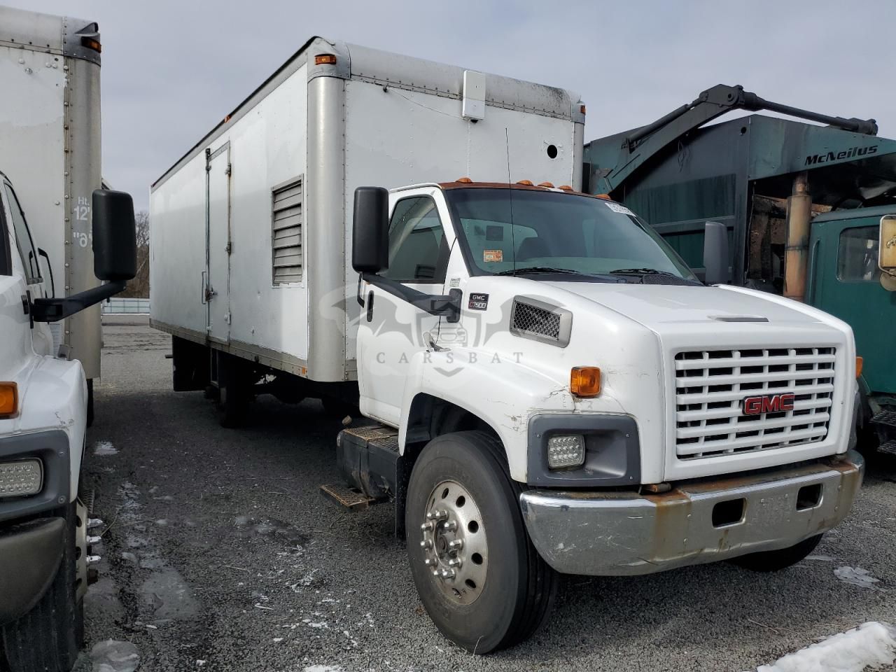 GMC C/K Series C7C042 6 2007