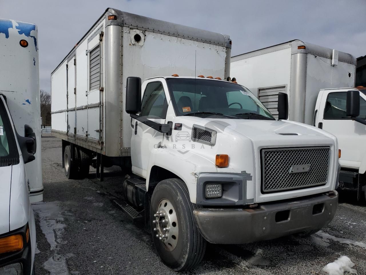 GMC C/K Series C7C042 6 2007