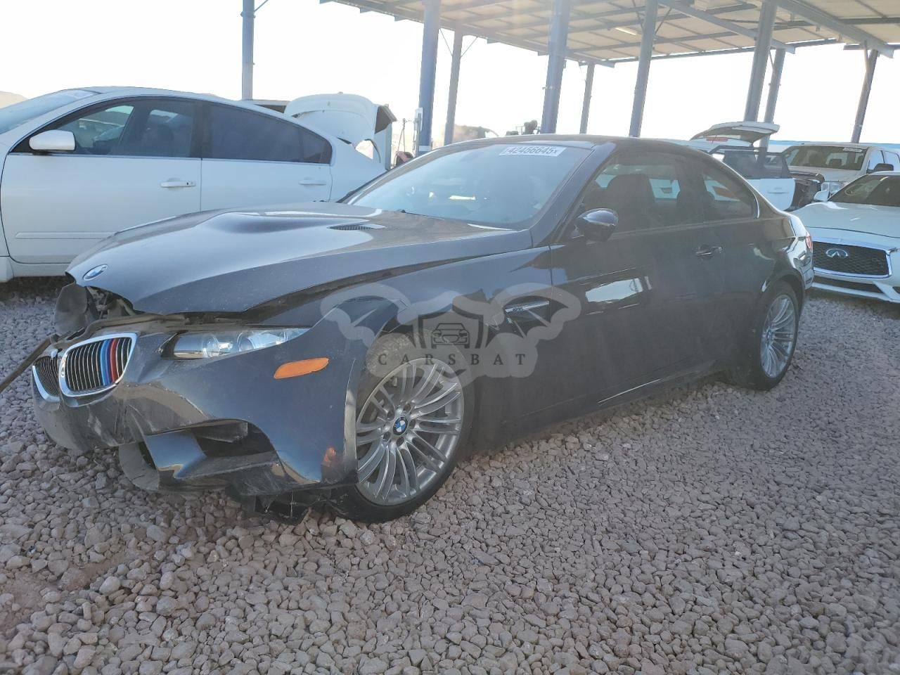 BMW M3 4.0L 8 2008