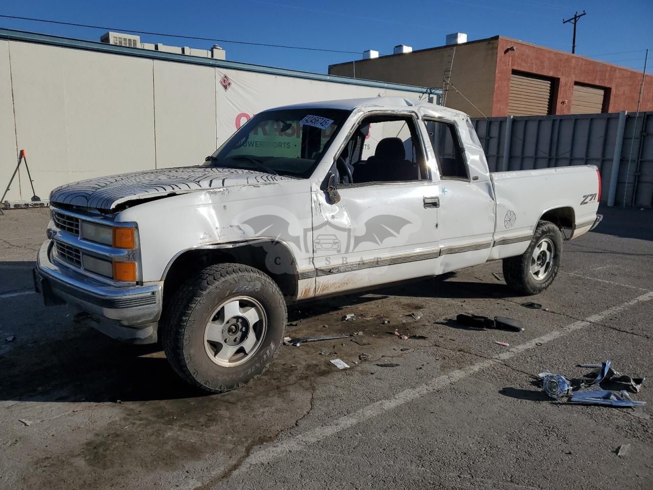 Chevrolet C/K 1500 K1500 5.7L 8 1998