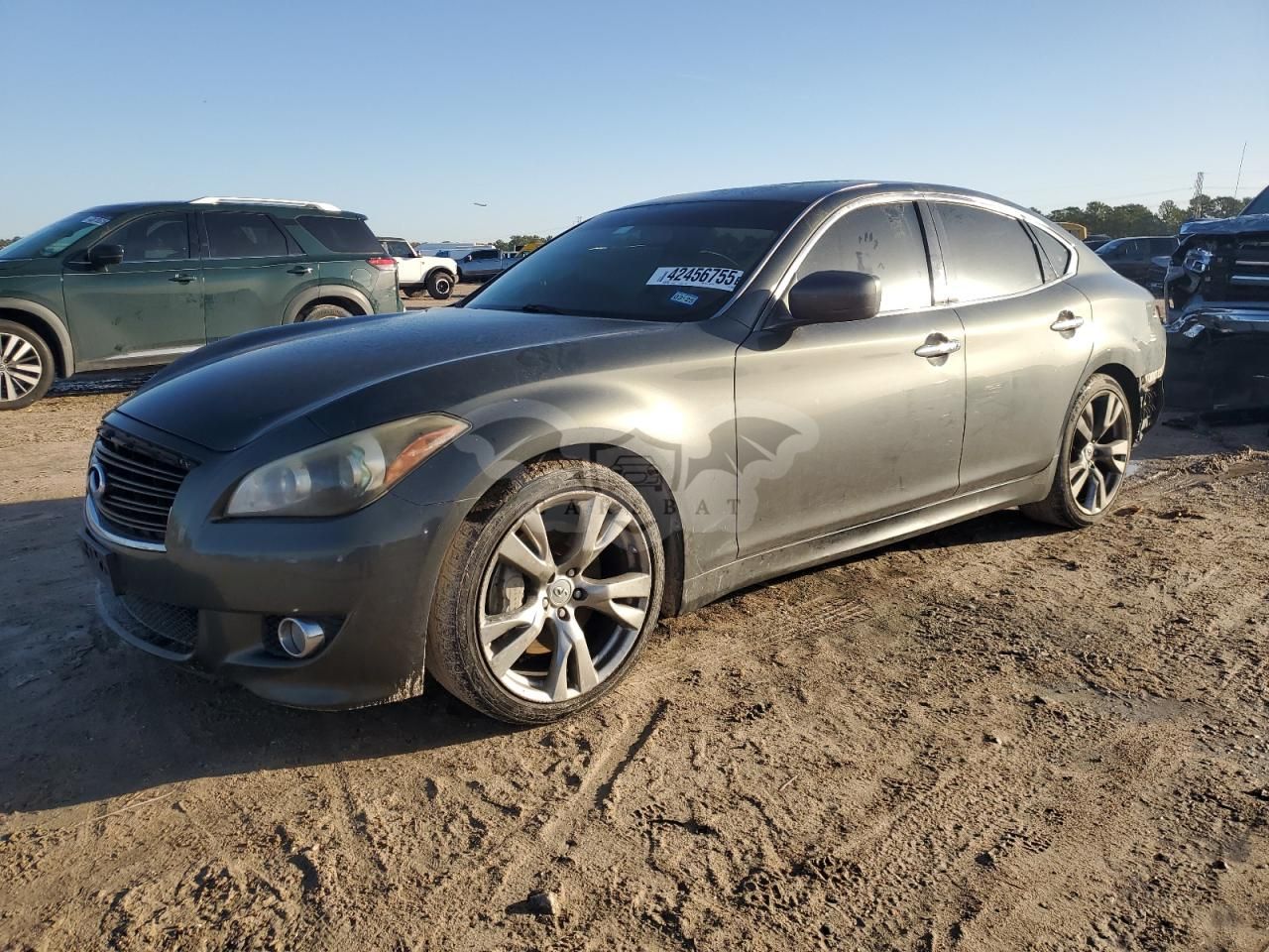 Infiniti M37 3.7L 6 2012