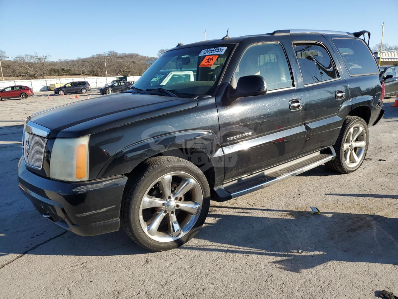 Cadillac Escalade LUXURY 6.0L  8 2003