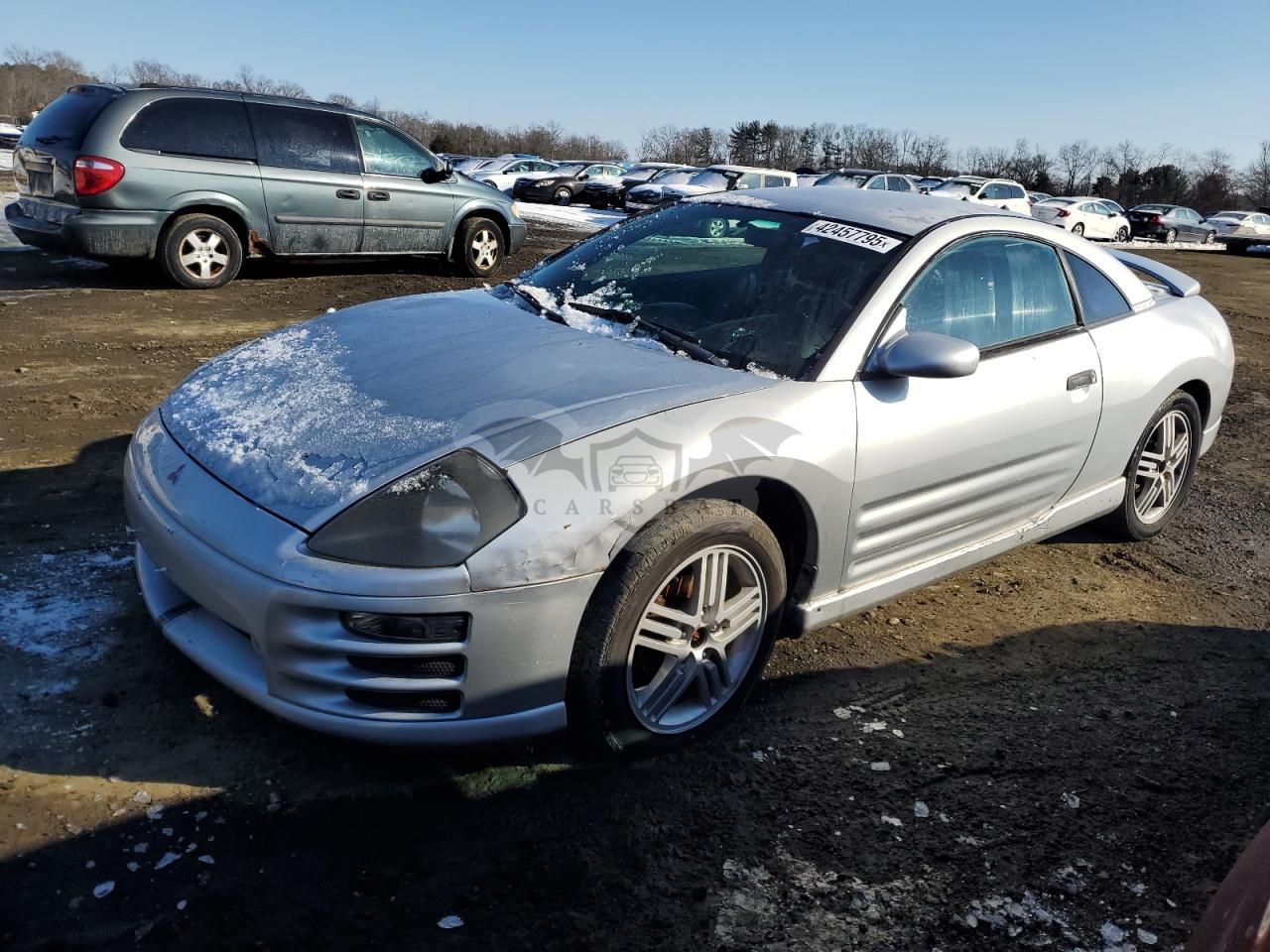 Mitsubishi Eclipse GT 3.0L 6 2000