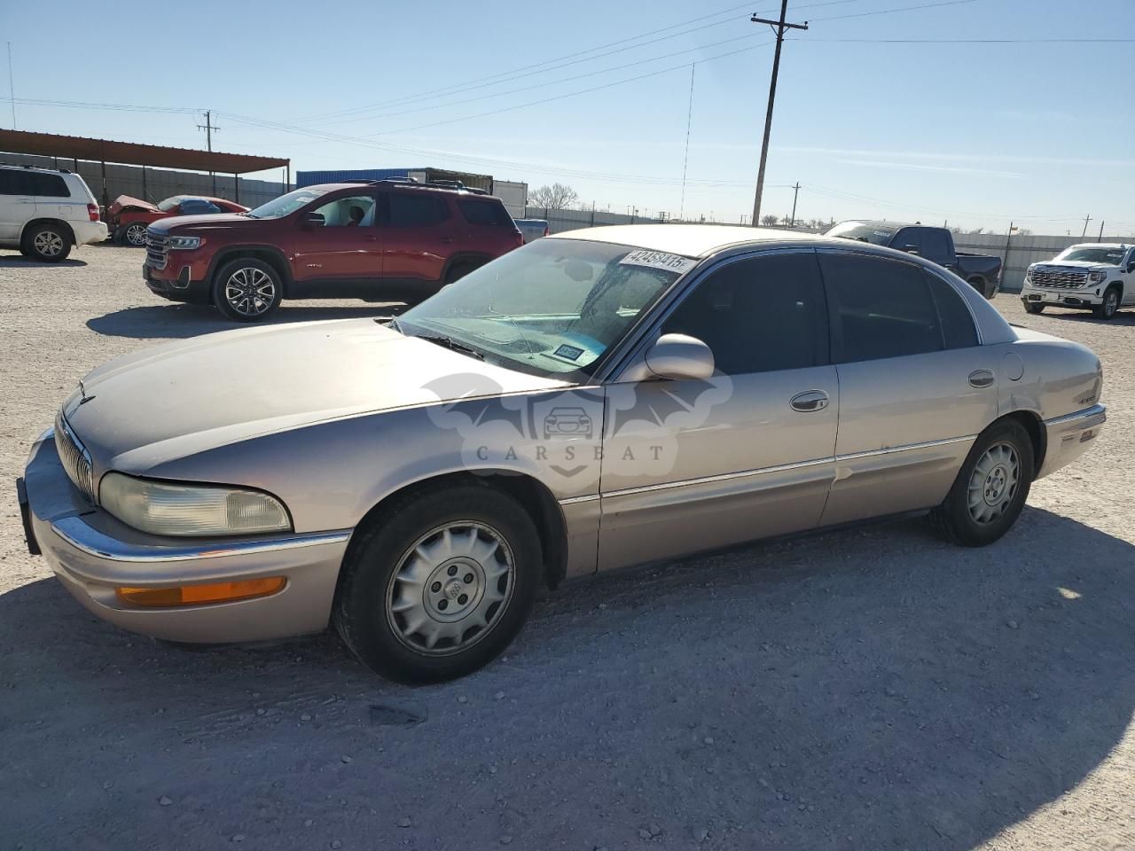 Buick Park Avenue 3.8L 6 1999