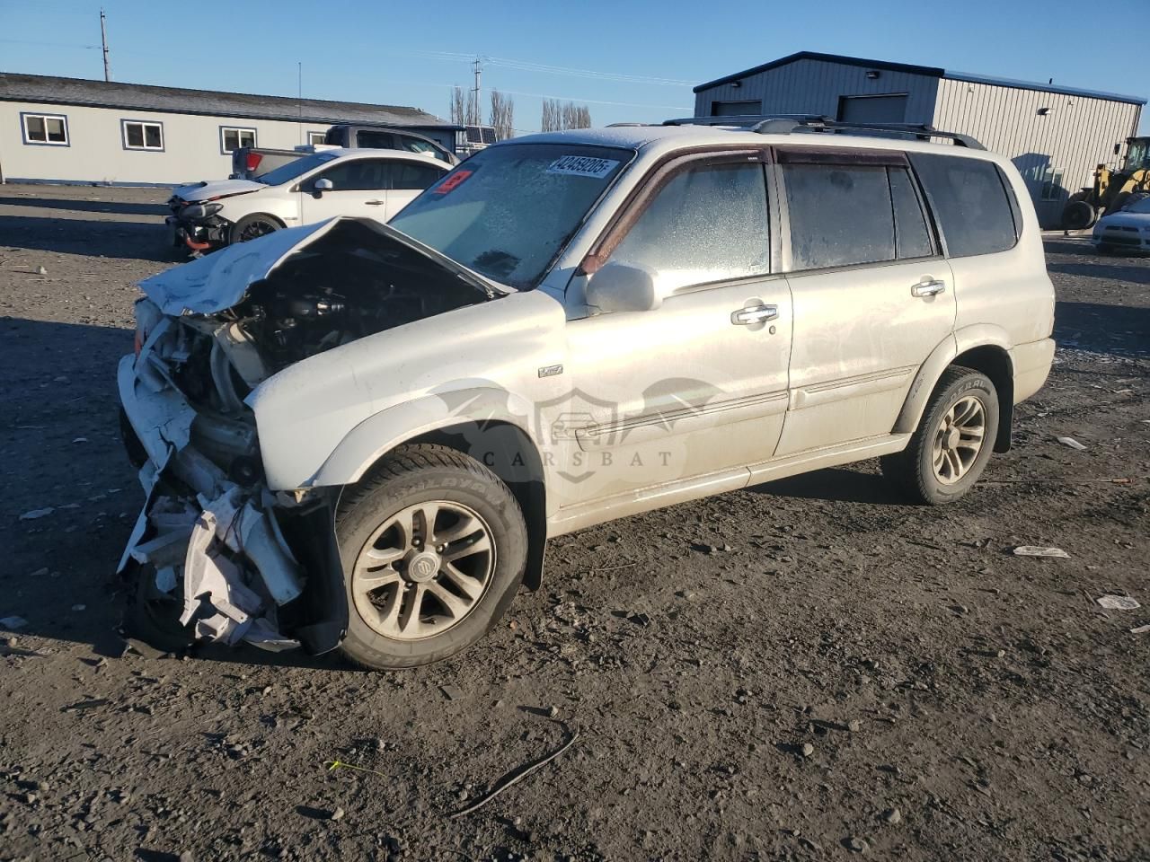 Suzuki XL-7 2.7L 6 2006