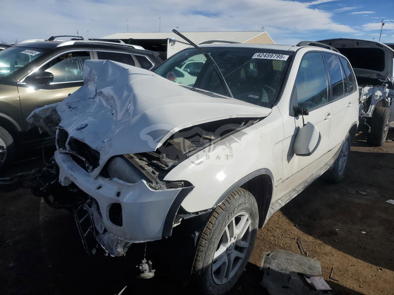 BMW X5 3.0I 3.0L  6 2005