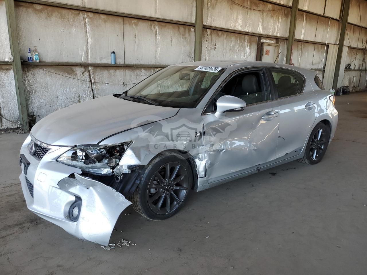 Lexus CT 200 1.8L 4 2013