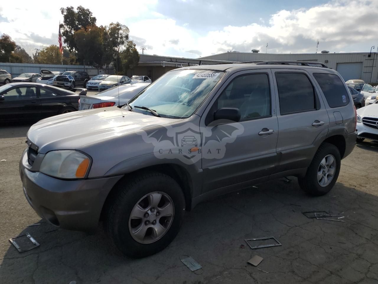 Mazda Tribute LX 3.0L 6 2001