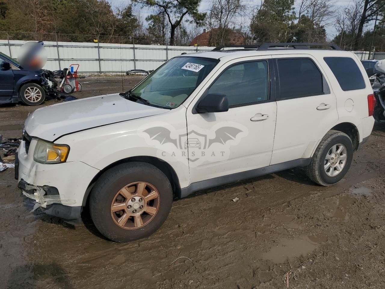 Mazda Tribute I 2.5L 4 2009