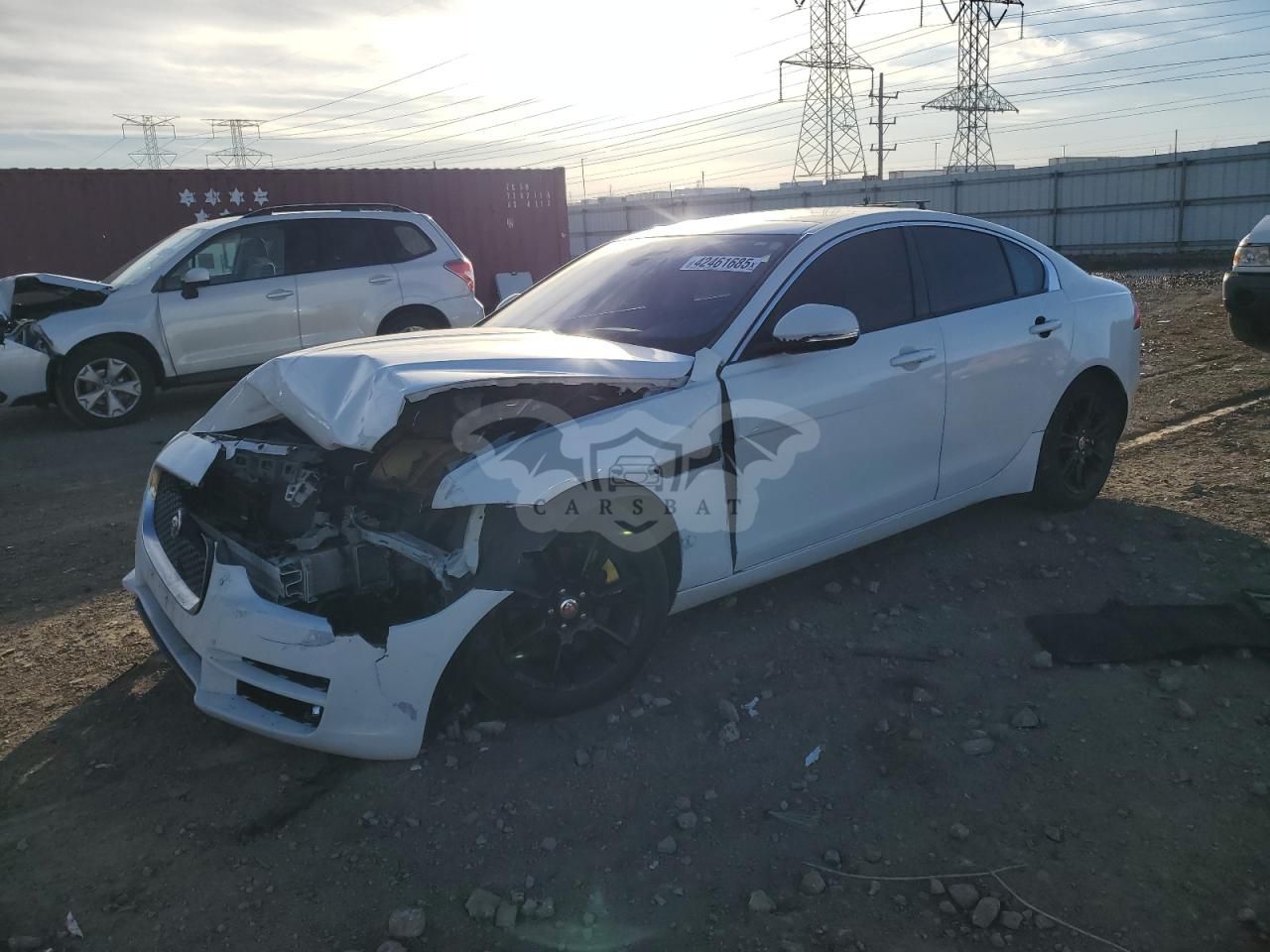 Jaguar XE PREMIUM 2.0L 4 2018
