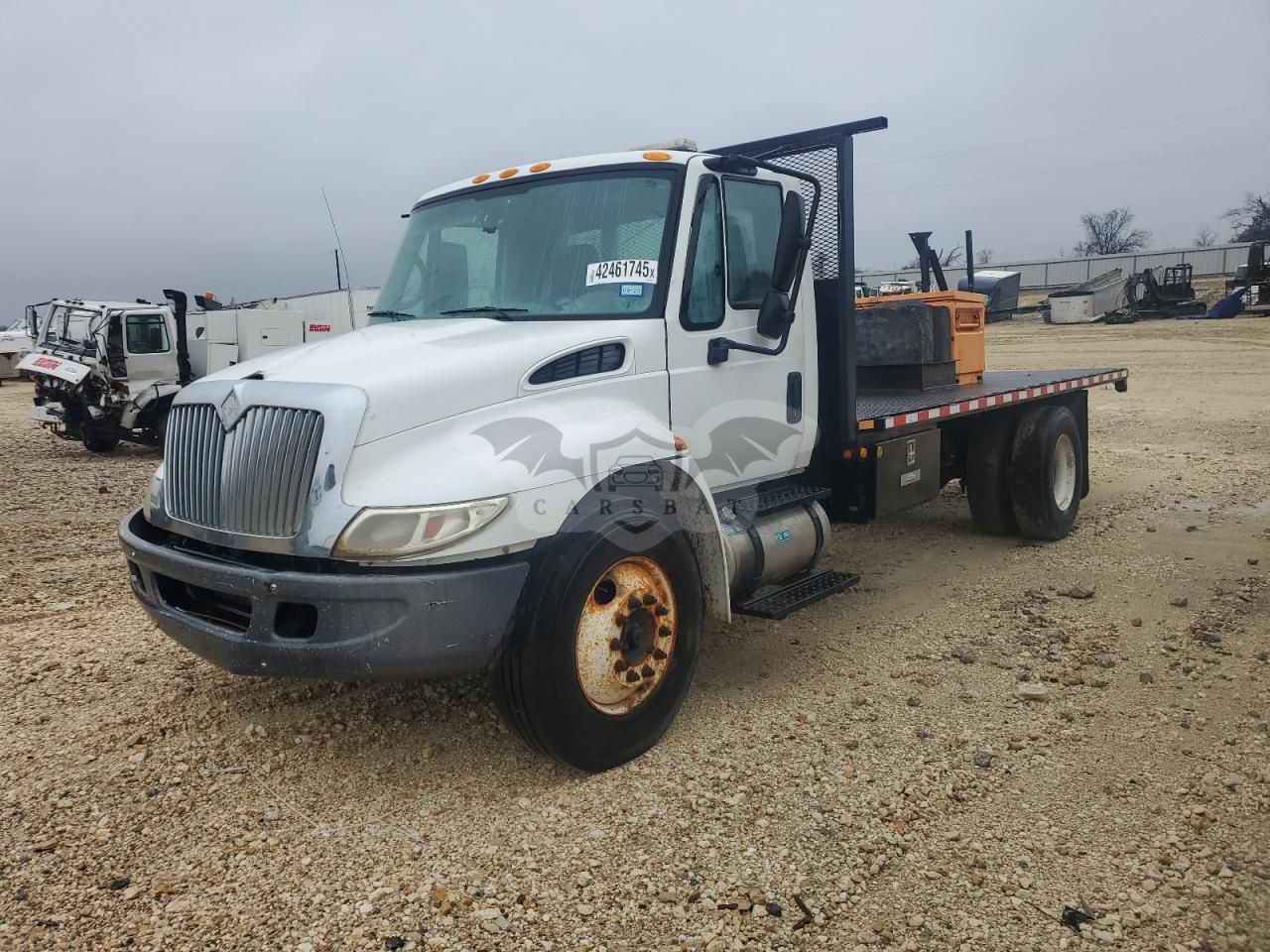 International DuraStar / 4000 4300 7.6L 6 2010