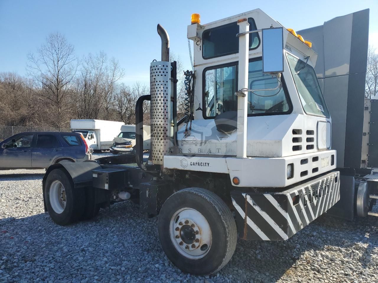 Capacity Trucks Industry Terms 2010