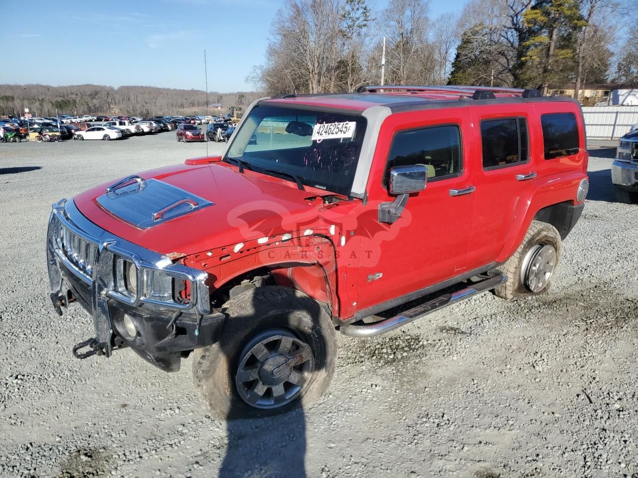 Hummer H3 3.5L 5 2006
