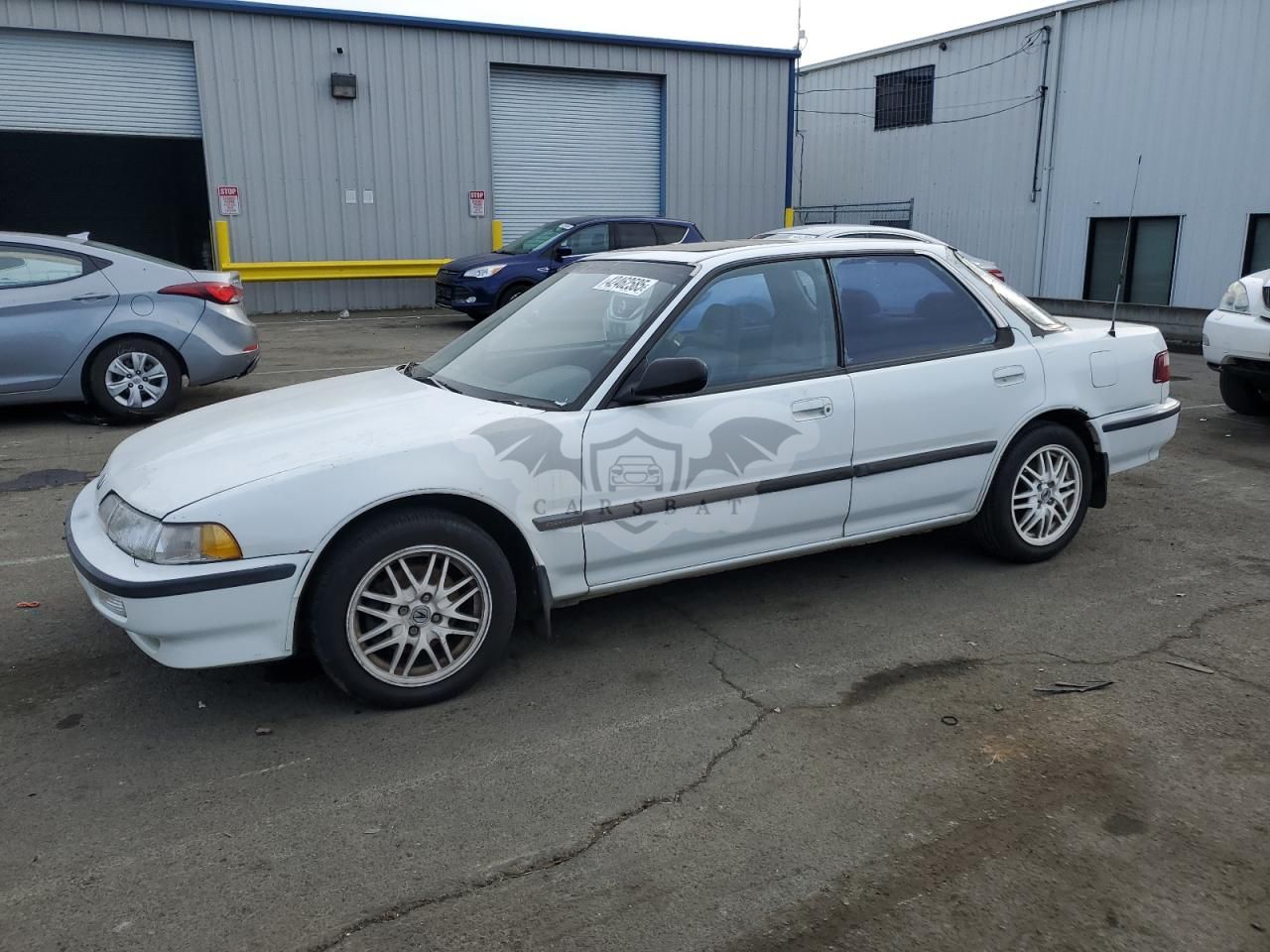 Acura Integra GS 1.8L 4 1991