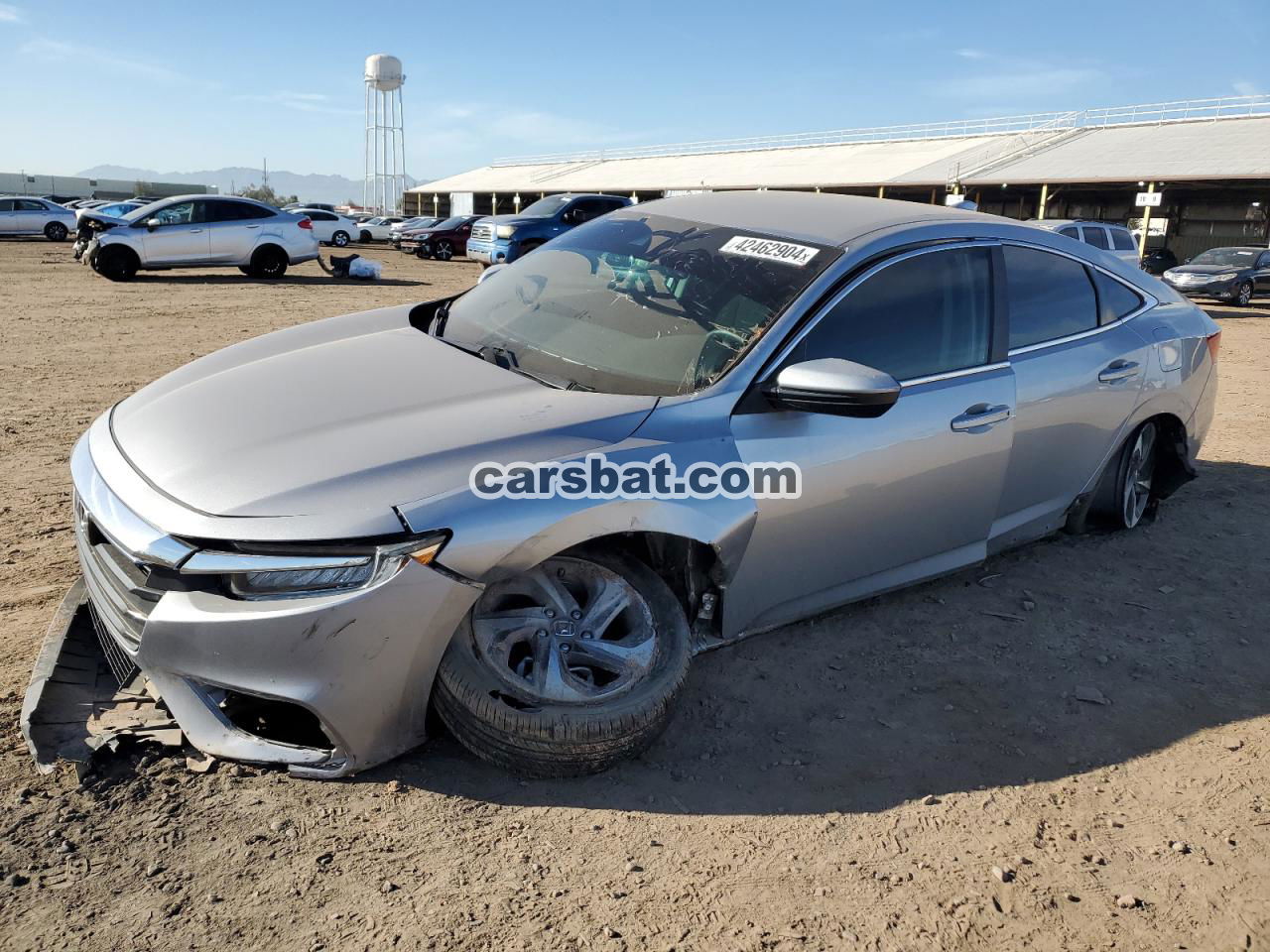 Honda Insight EX 1.5L  4 2019