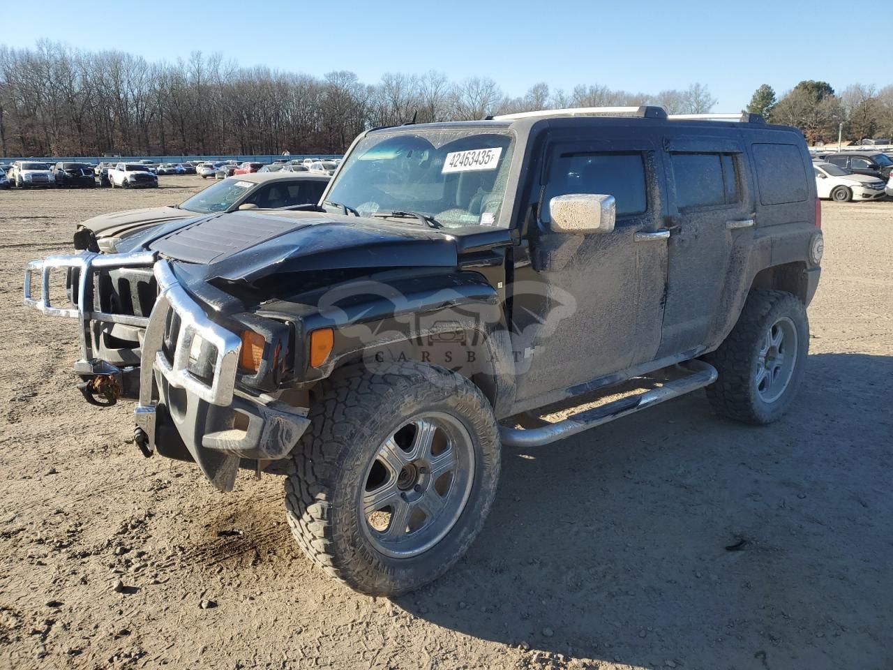 Hummer H3 3.7L 5 2007