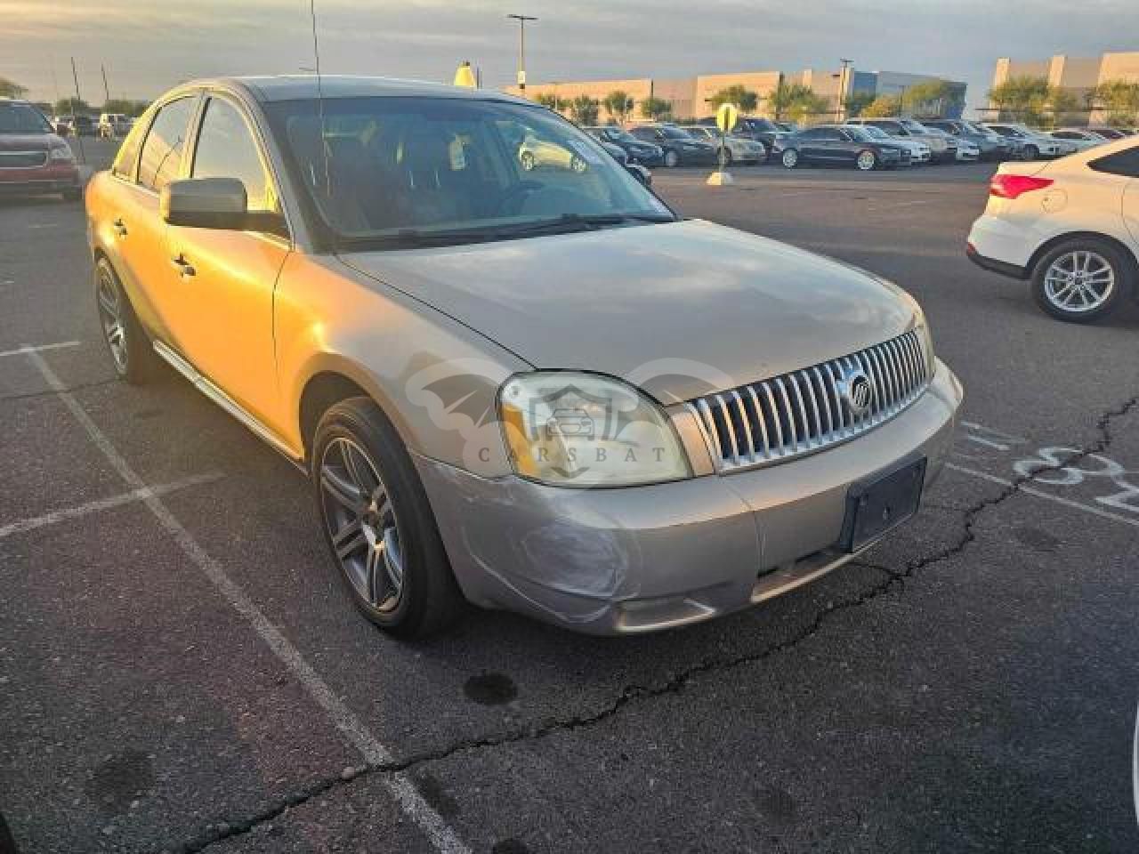 Mercury Montego 3.0L 6 2007