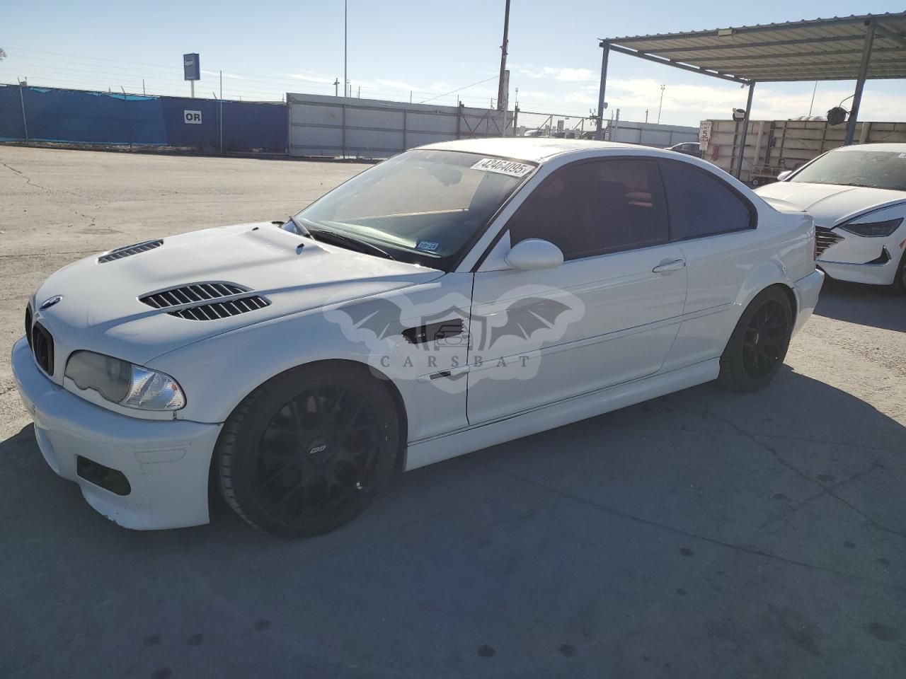 BMW M3 3.2L 6 2003