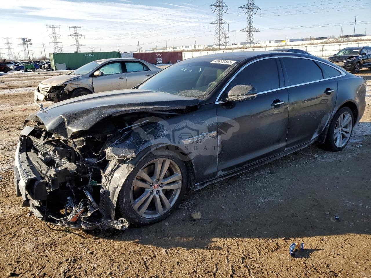 Jaguar XJ PORTFOLIO 3.0L 6 2014