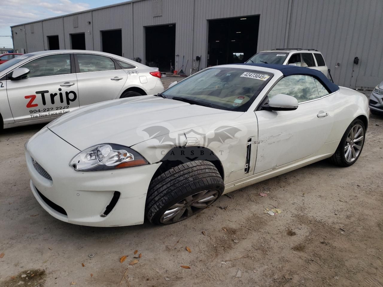 Jaguar XK 5.0L 8 2011