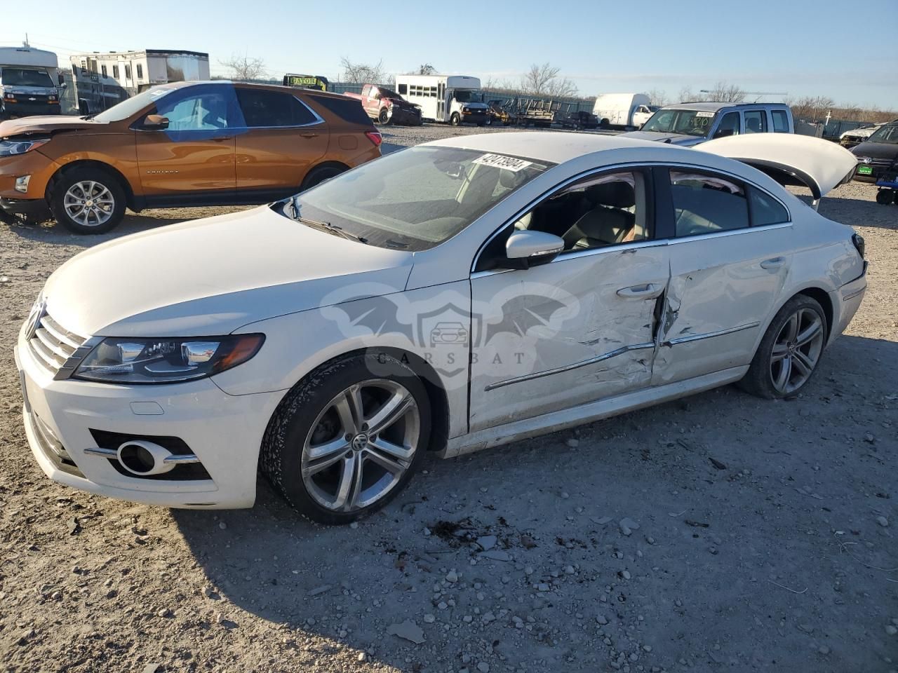 Volkswagen Passat CC SPORT 2.0L 4 2014