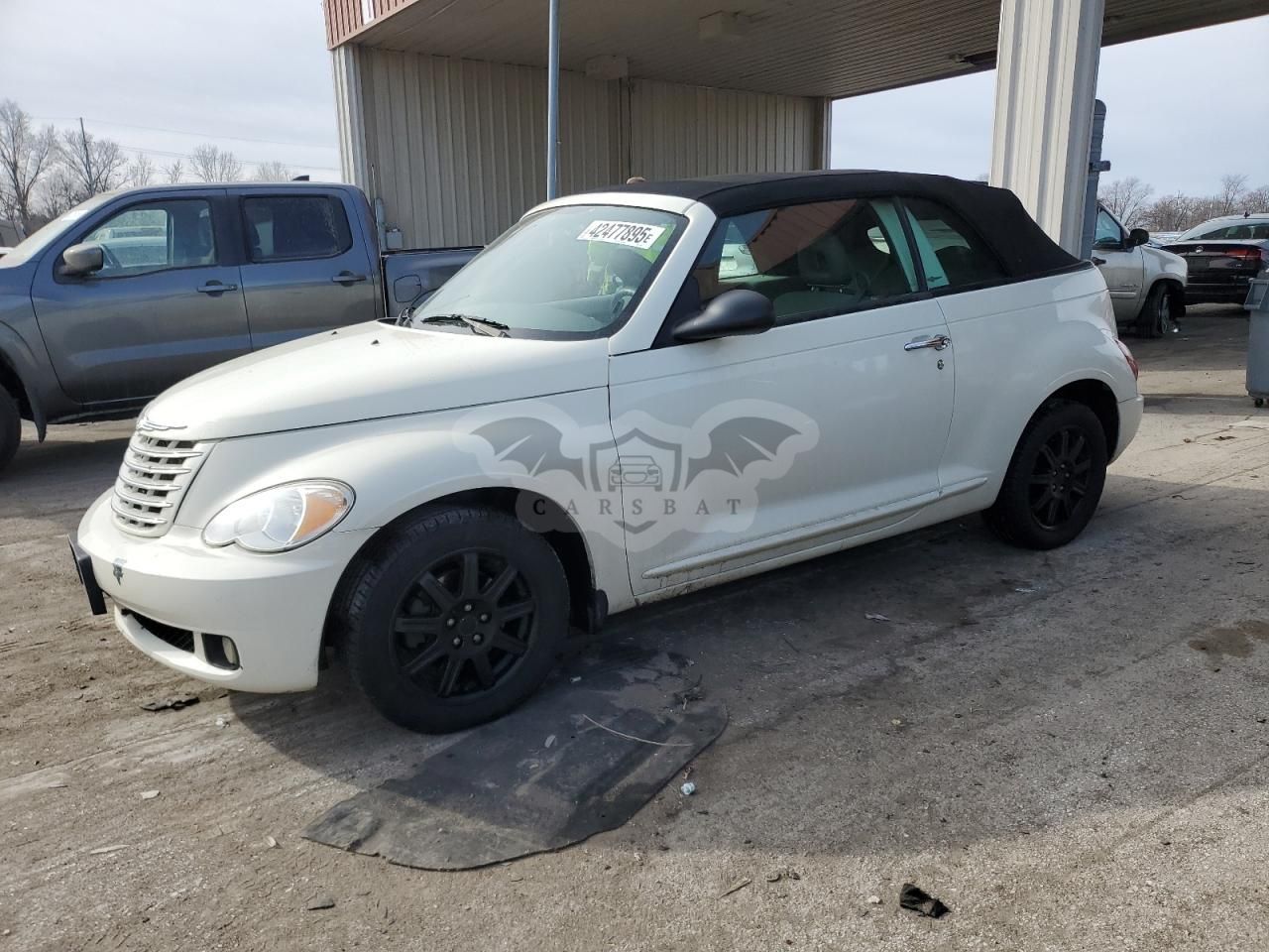 Chrysler PT Cruiser 2.4L 4 2007