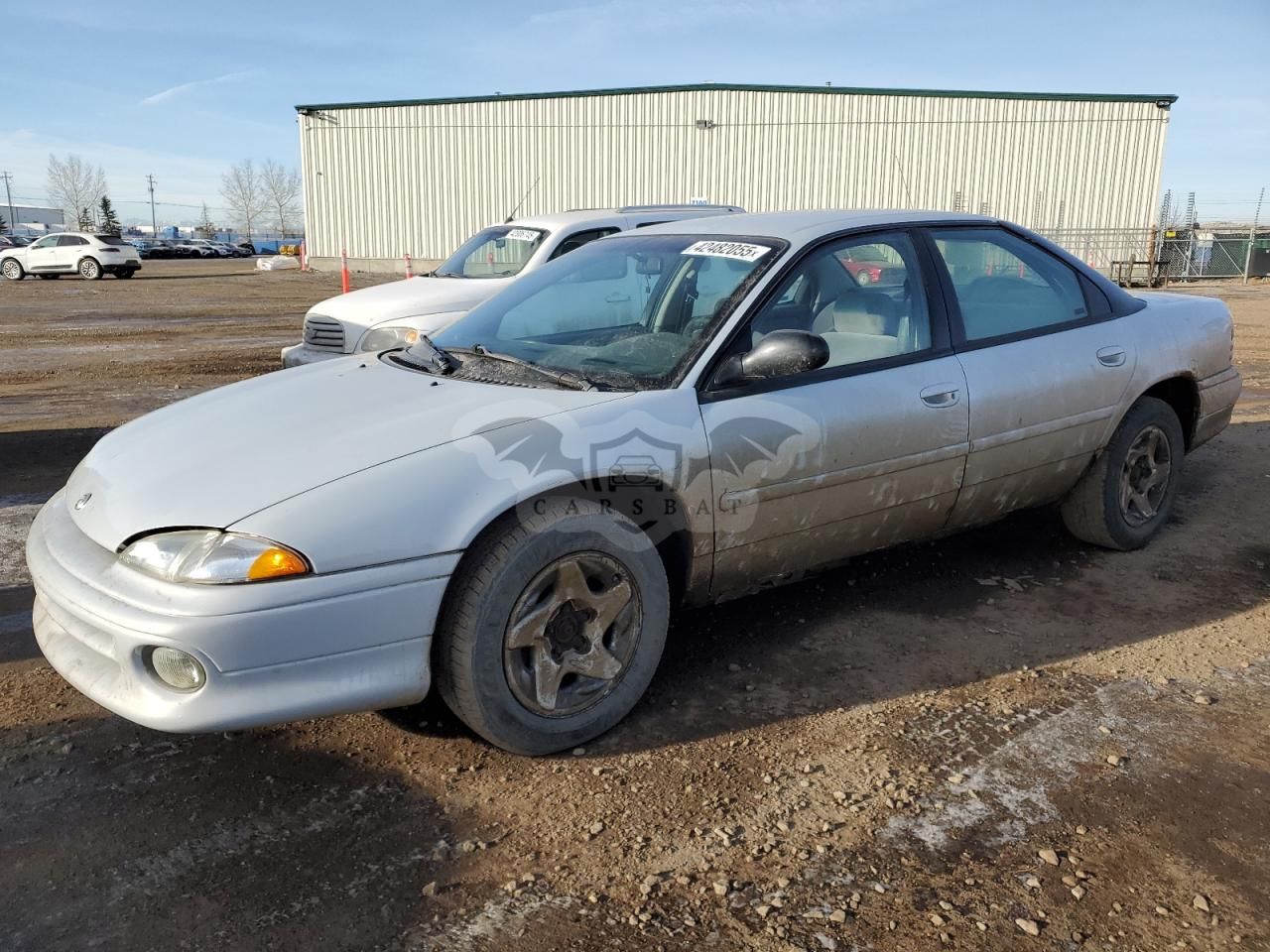 Chrysler Intrepid 3.3L 6 1996