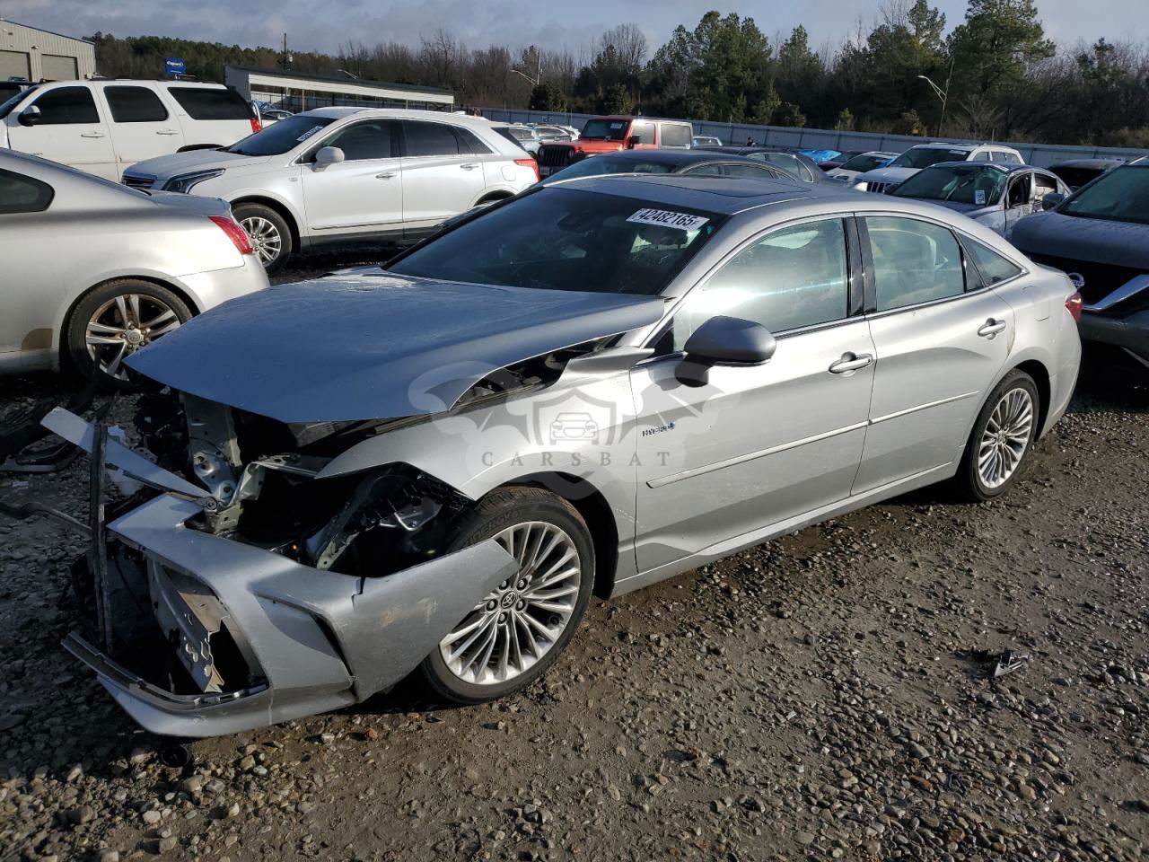 Toyota Avalon LIMITED 2.5L  4 2021